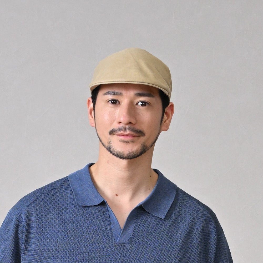 ボルサリーノ ハンチング Hunting Parigi Linen（ハンチング パリギ
