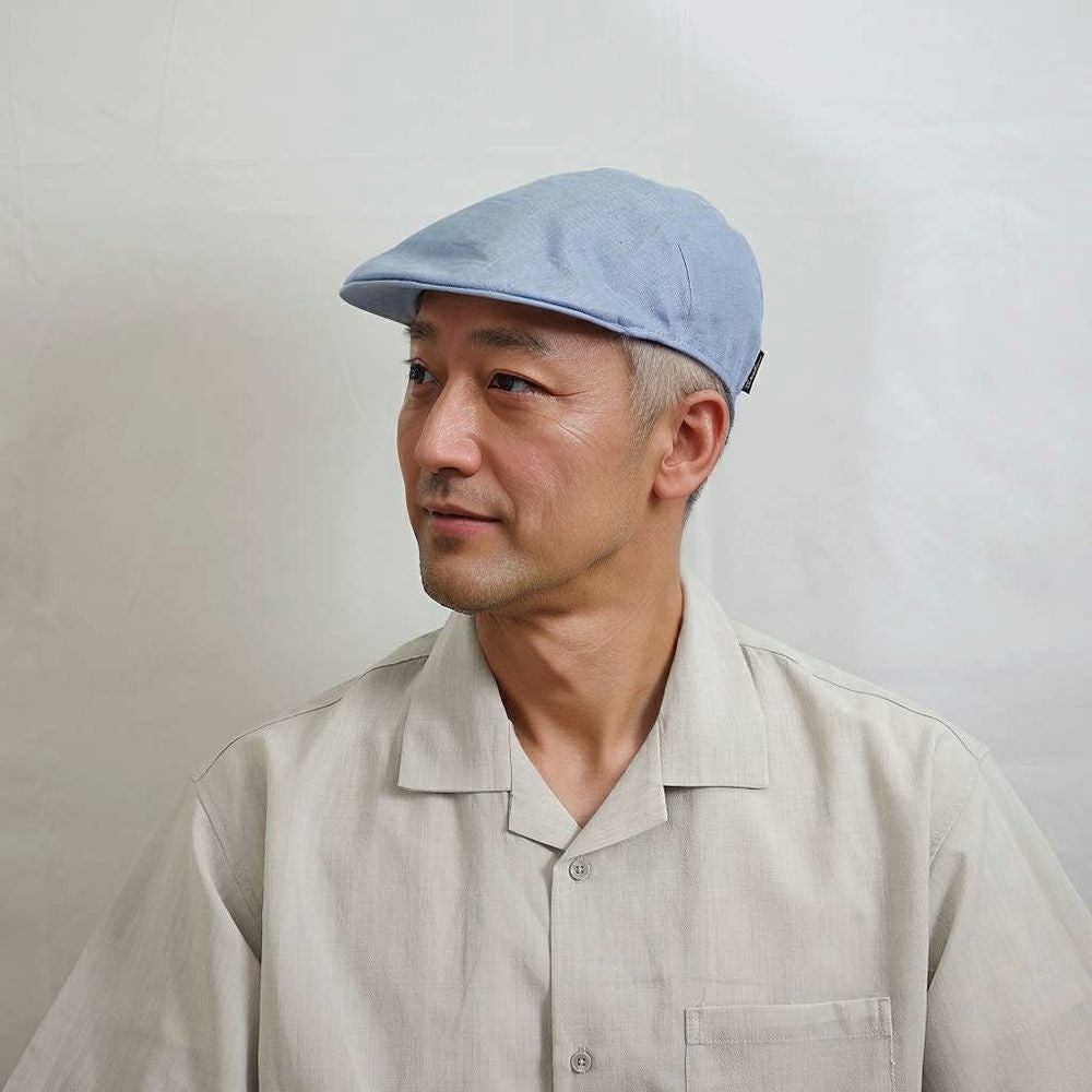 ボルサリーノ ハンチング Hunting Parigi Linen（ハンチング パリギ