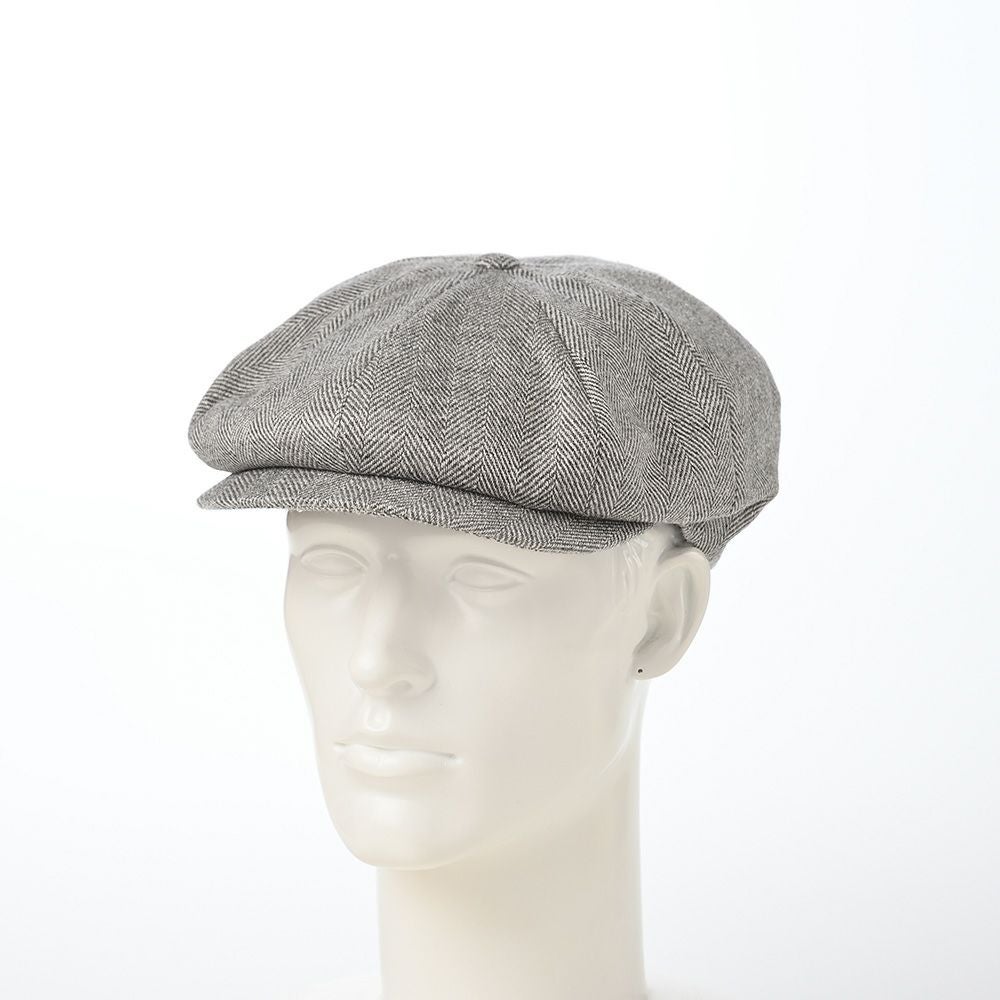 ボルサリーノ キャスケット Hunting Ubaldo Herringbone（ハンチング