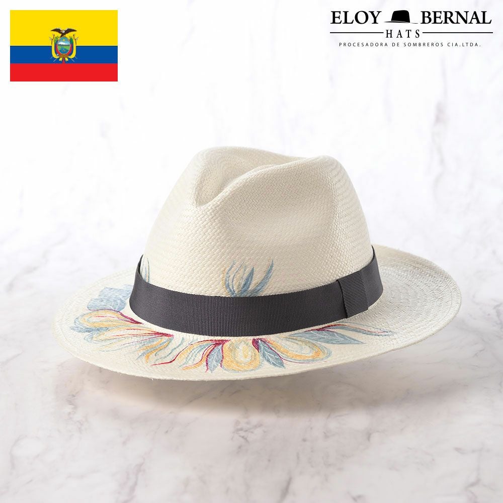 オメロオルテガ パナマハット GUIJARRO（ギハーロ） | 帽子通販 時谷堂