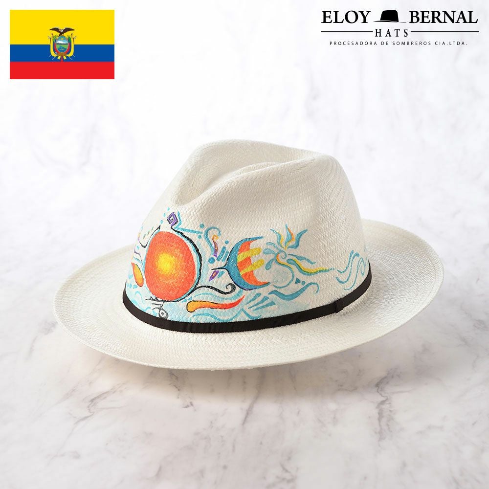 オメロオルテガ パナマハット GUIJARRO（ギハーロ） | 帽子通販 時谷堂