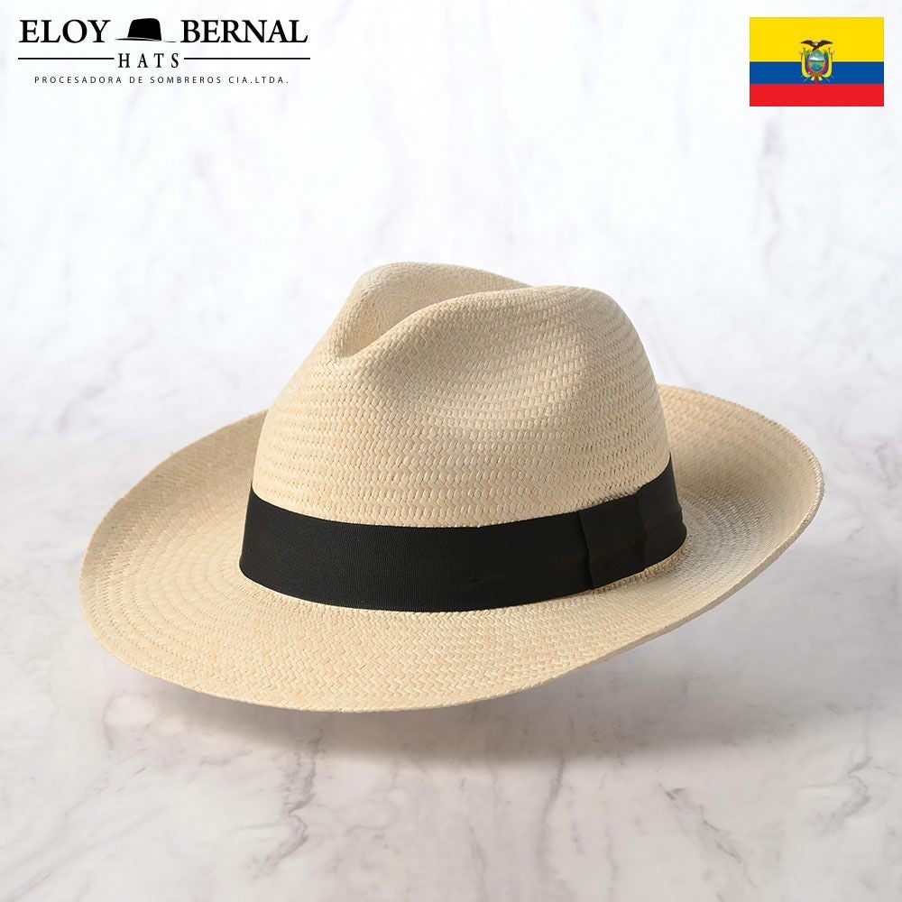 Standard Panama Hat（スタンダード パナマハット） ナチュラル