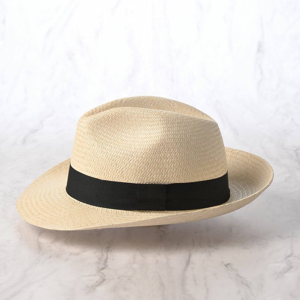 エロイベルナール パナマハット Standard Panama Hat（スタンダード