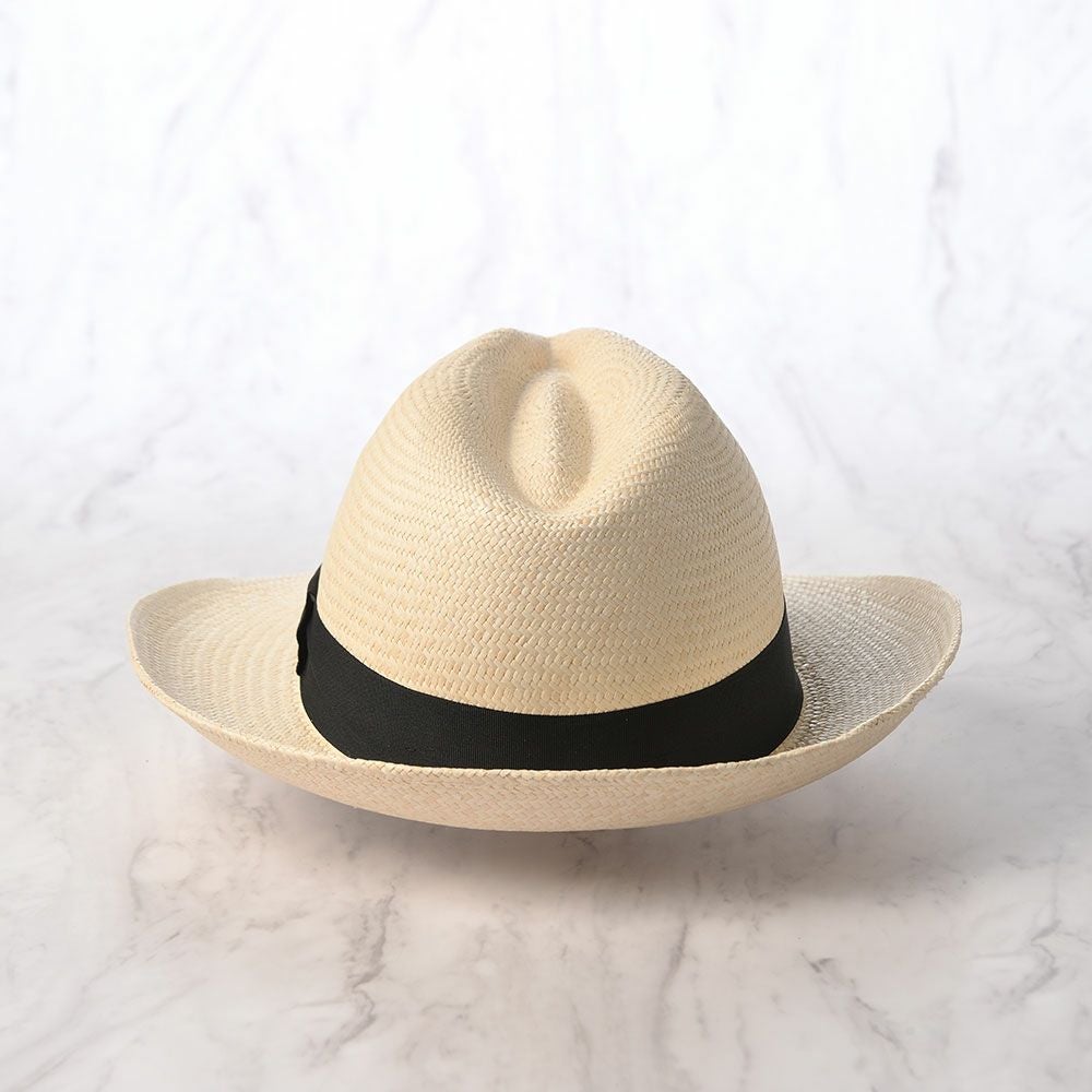 エロイベルナール パナマハット Standard Panama Hat（スタンダード