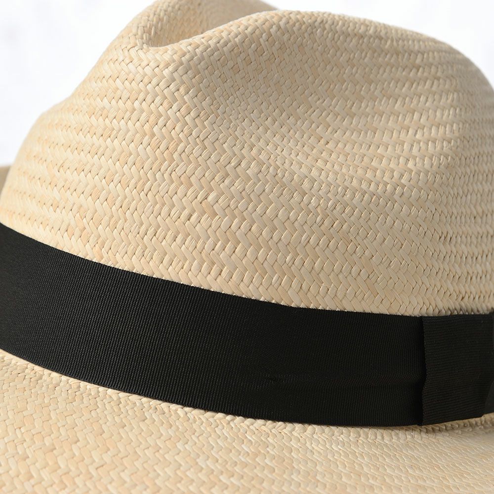 エロイベルナール パナマハット Standard Panama Hat（スタンダード