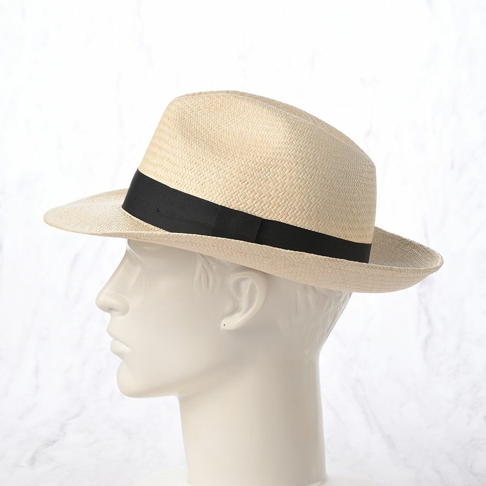 エロイベルナール パナマハット Standard Panama Hat（スタンダード