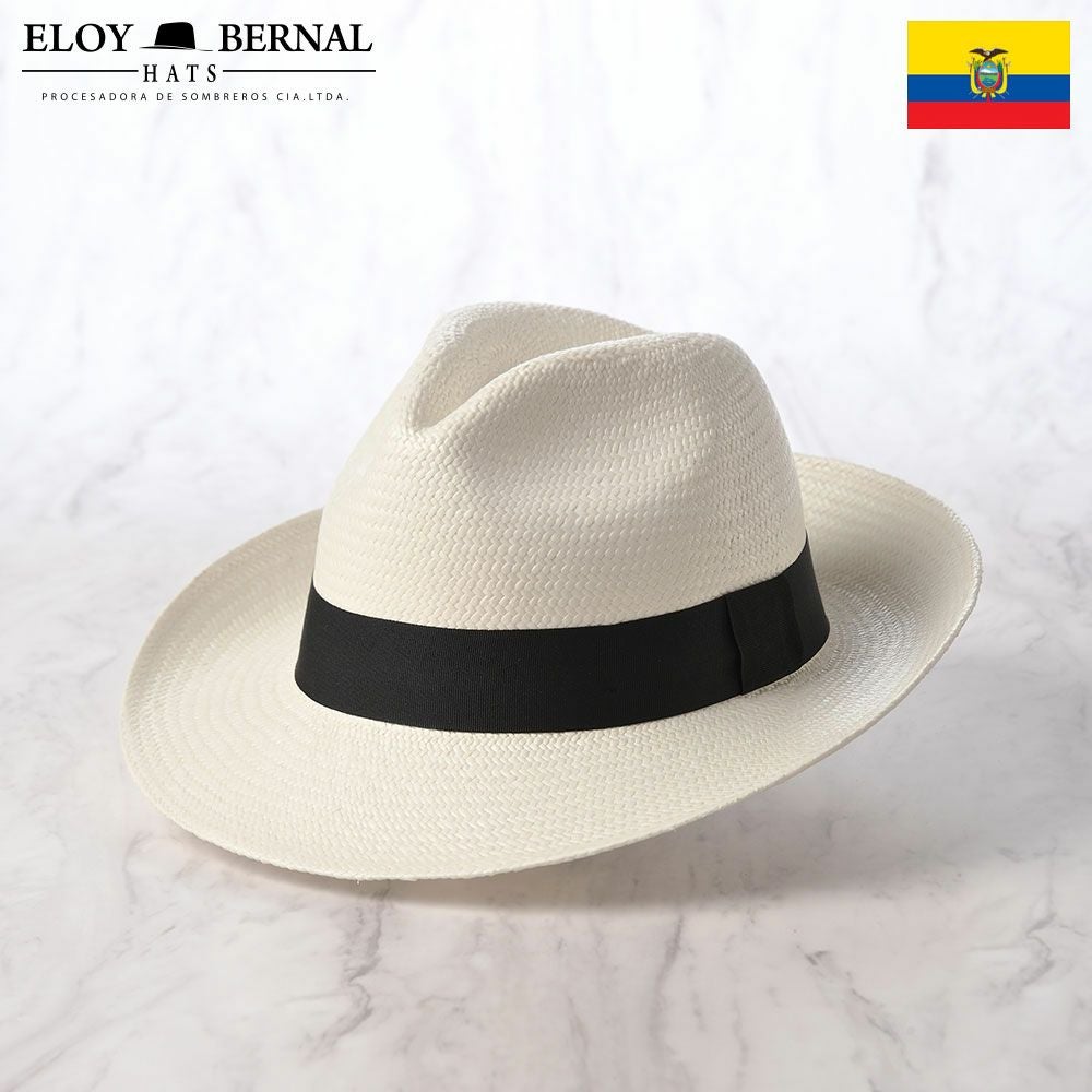 Standard Panama Hat（スタンダード パナマハット） ホワイト