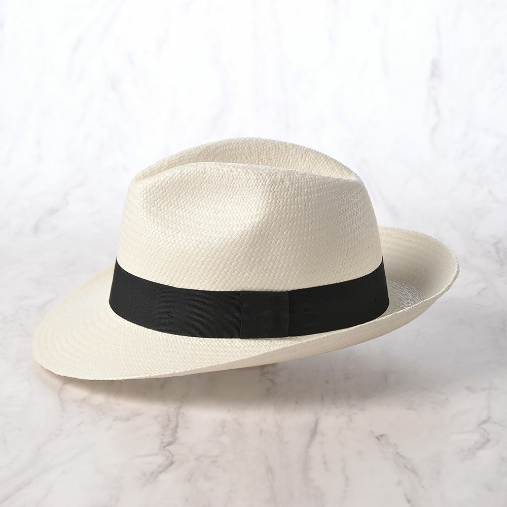 エロイベルナール パナマハット Standard Panama Hat（スタンダード