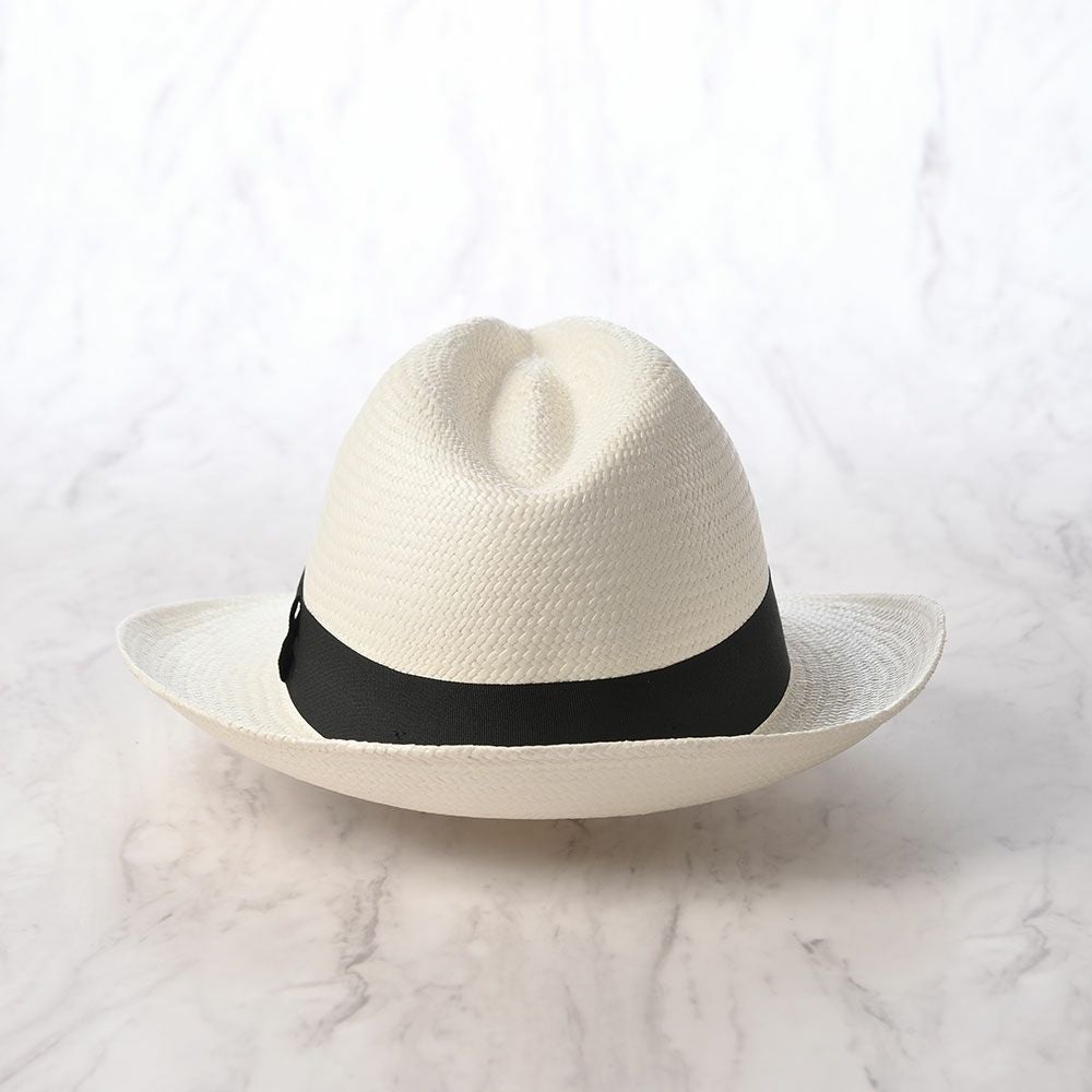 エロイベルナール パナマハット Standard Panama Hat（スタンダード