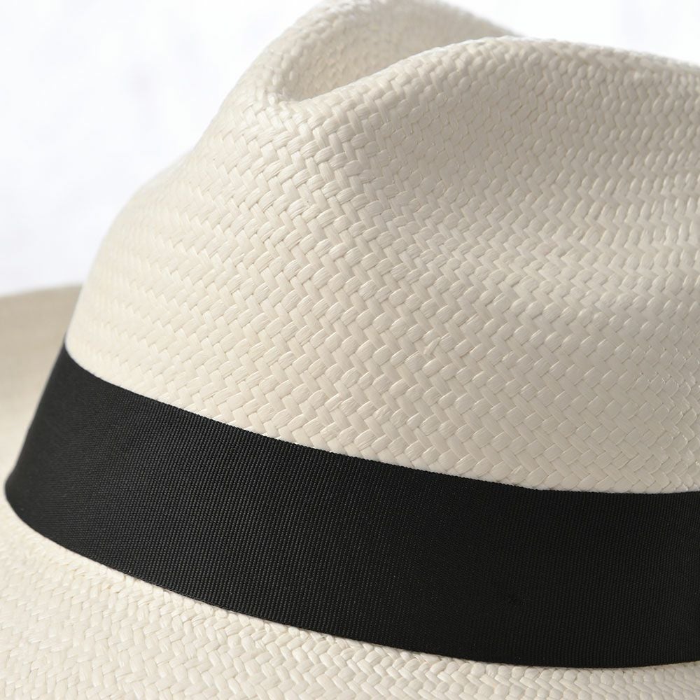 エロイベルナール パナマハット Standard Panama Hat（スタンダード