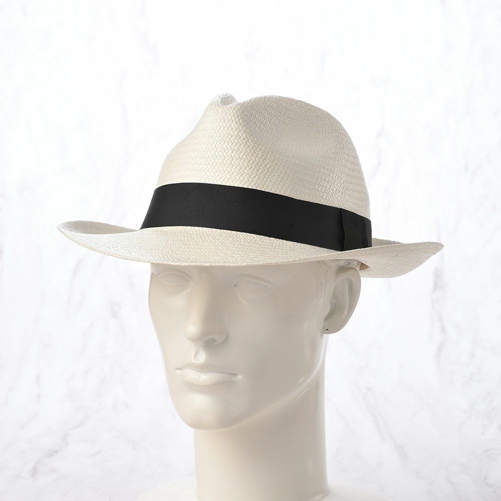 エロイベルナール パナマハット Standard Panama Hat（スタンダード
