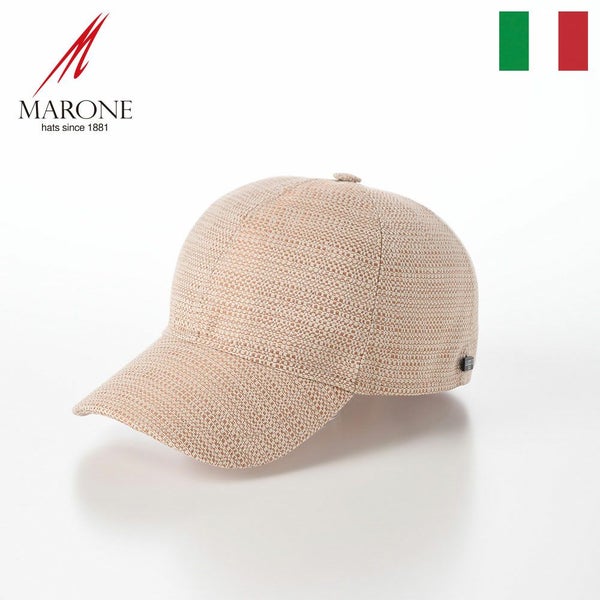Terre Golf Cap（テッラ ゴルフキャップ） CT816 キャメル