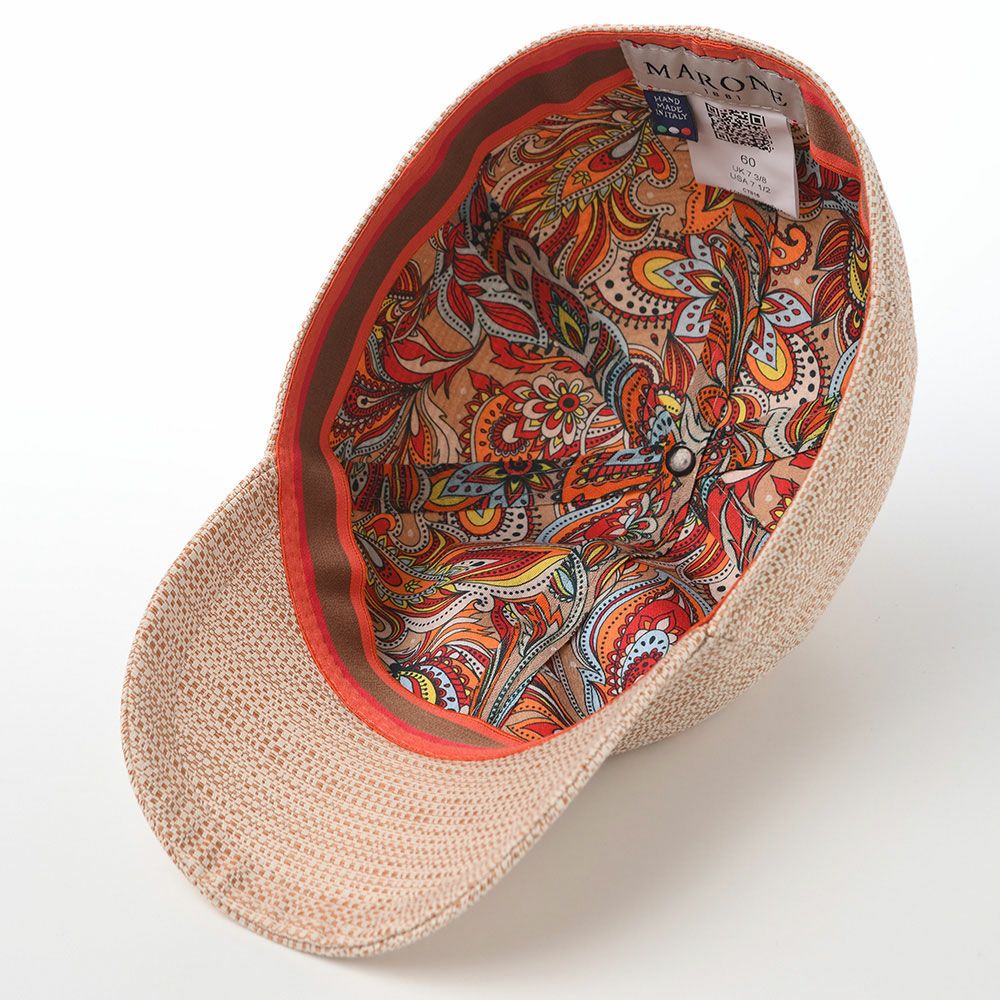 マローネ キャップ Terre Golf Cap（テッラ ゴルフキャップ） CT816