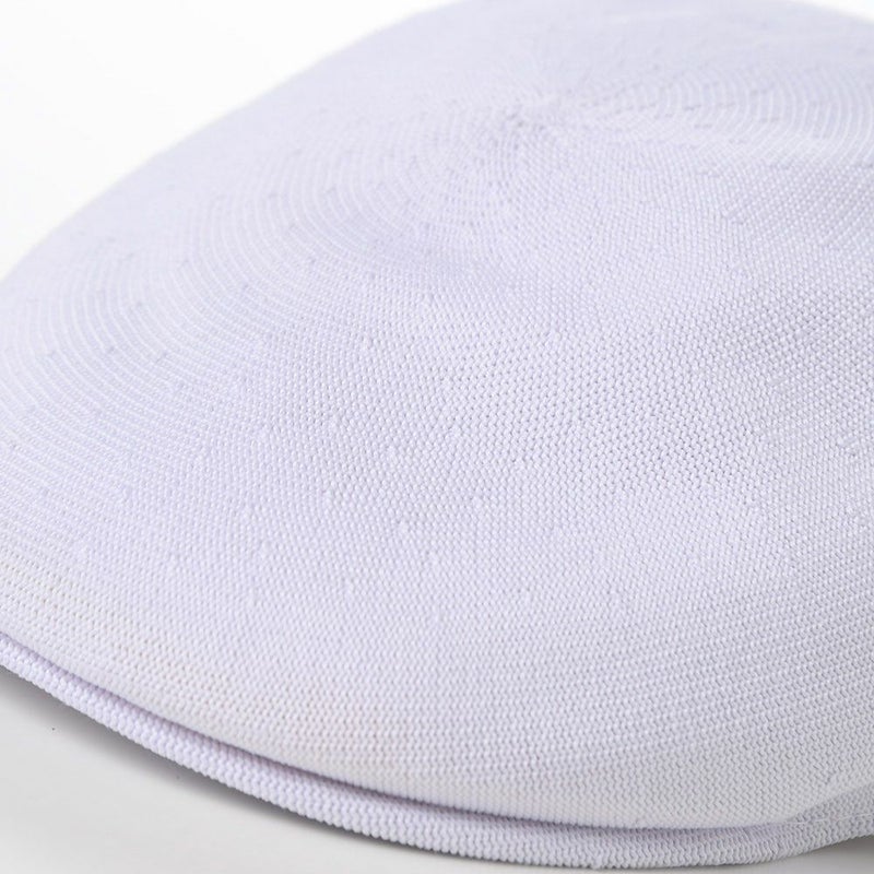 カンゴールのハンチング SEAMLESS TROPIC 507（シームレス トロピック） ホワイト