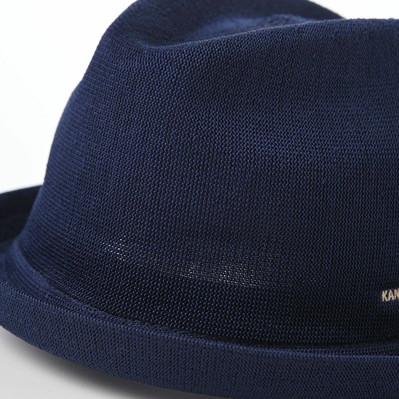 カンゴールのソフトハット TROPIC PLAYER（トロピック プレイヤー） ネイビー