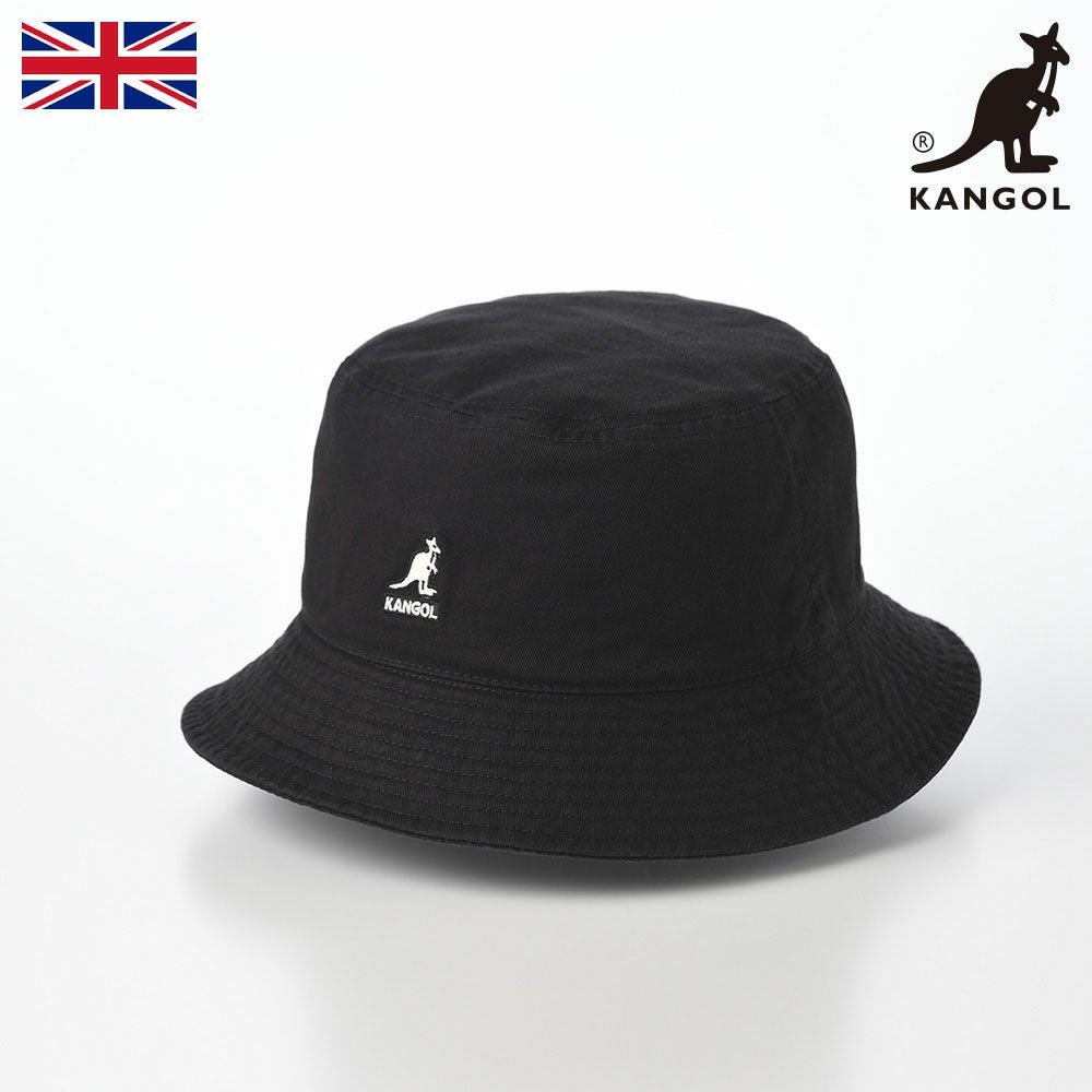 カンゴール バケットハット BERMUDA BUCKET（バミューダ バケット