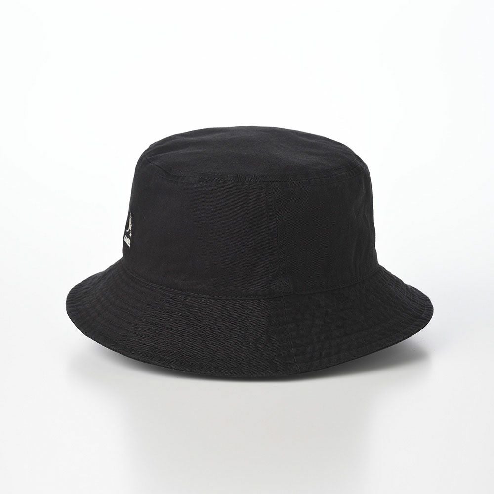 カンゴール バケットハット WASHED BUCKET（ウォッシュド バケット