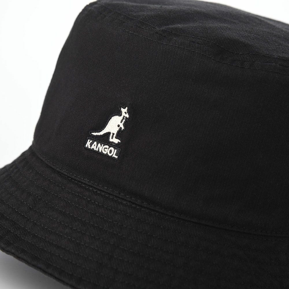 カンゴール バケットハット WASHED BUCKET（ウォッシュド バケット