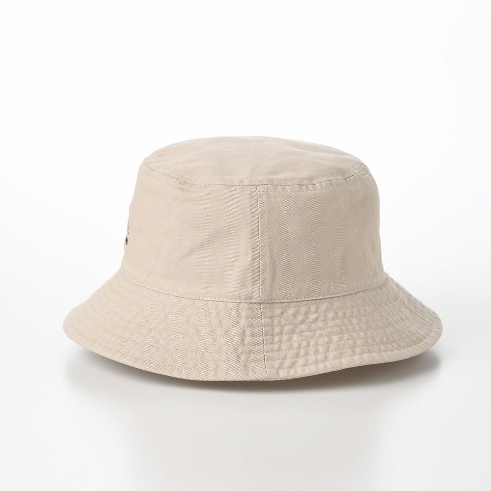 カンゴール バケットハット WASHED BUCKET（ウォッシュド バケット