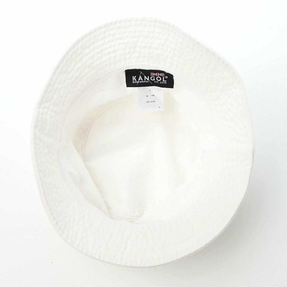 カンゴール バケットハット WASHED BUCKET（ウォッシュド バケット