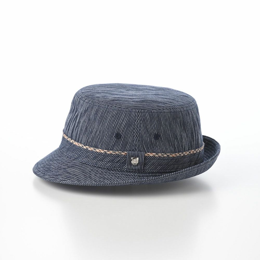 ダックス アルペンハット Alpen Cotton Crepe（アルペン コットン