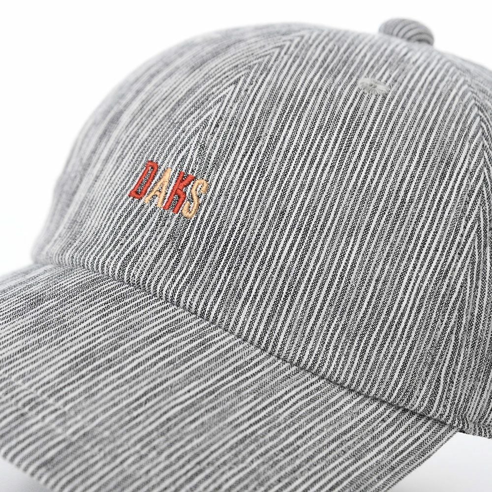 ダックス キャップ Cap Cotton Crepe（キャップ コットンクレープ