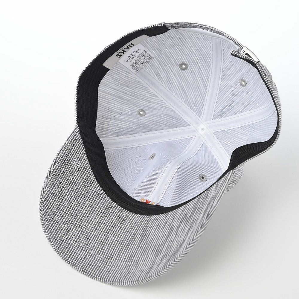 ダックス キャップ Cap Cotton Crepe（キャップ コットンクレープ