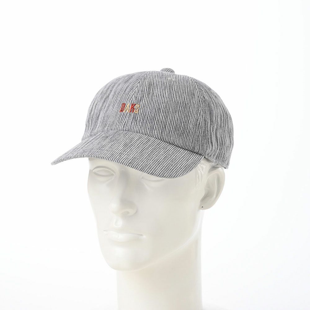PATOU グレーデニムキャップ XS Patou | 帽子