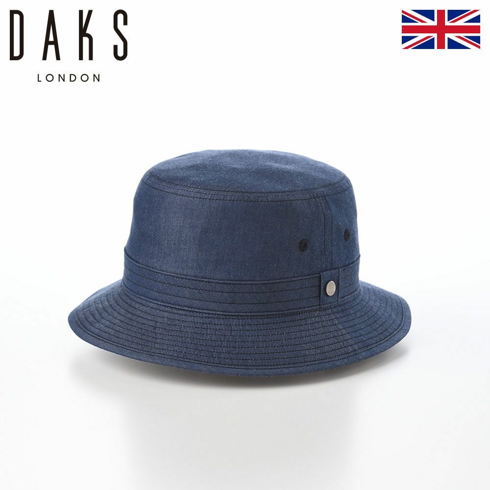 kief. デニムバケットハット ダックス バケットハット Bucket Hat Denim（バケットハット デニム