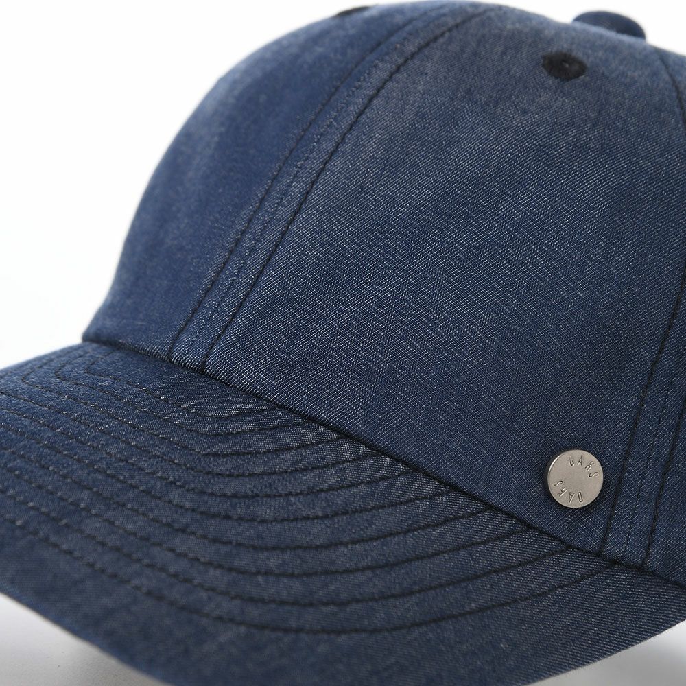 ダックス キャップ Cap Denim（キャップ デニム） D1805 インディゴ