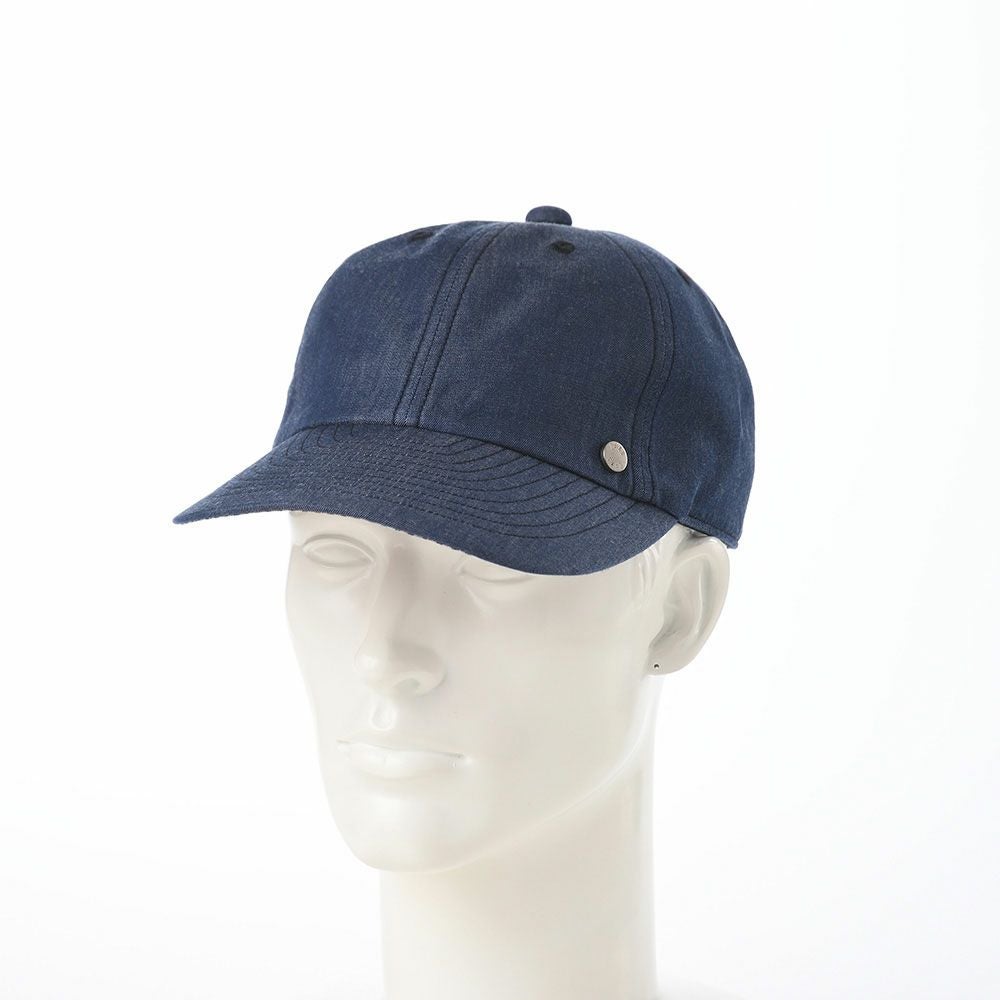 ダックス キャップ Cap Denim（キャップ デニム） D1805 インディゴ