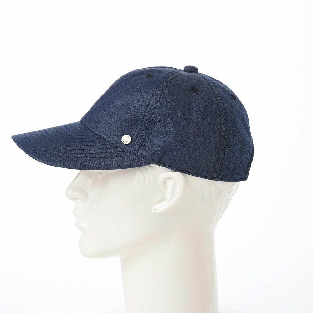 ダックス キャップ Cap Denim（キャップ デニム） D1805 インディゴ