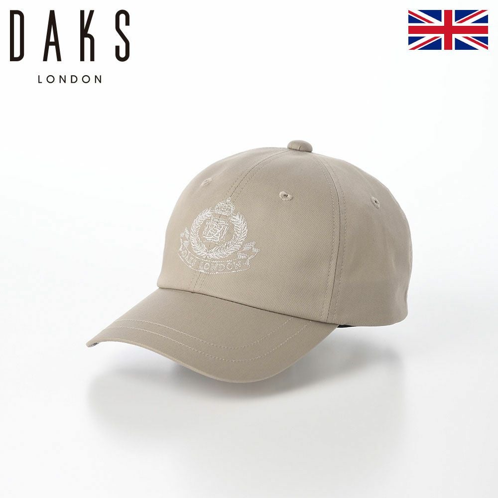 ダックス キャップ Logo Cap Coat Cloth（ロゴキャップ コートクロス