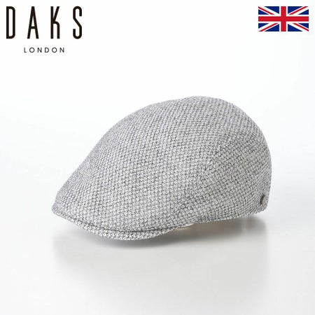 ダックスのハンチング Hunting Raschel Mesh（ハンチング ラッセルメッシュ） D1827 グレー