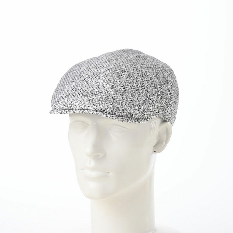 ダックスのハンチング Hunting Raschel Mesh（ハンチング ラッセルメッシュ） D1827 グレー