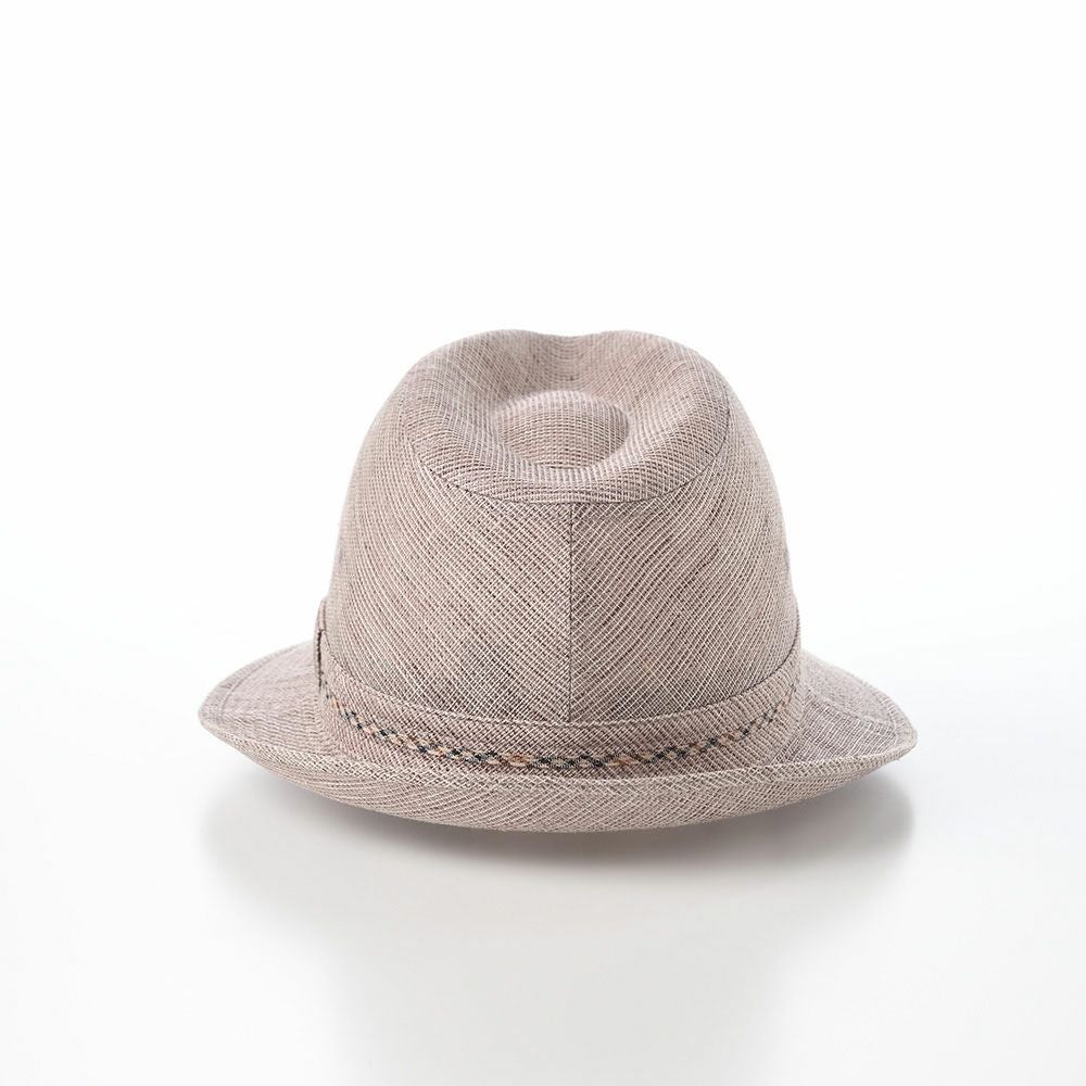 ダックス ソフトハット New Lescaut Omi Linen（ニューレスコー 近江