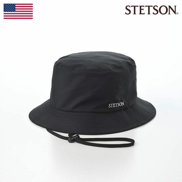 COOL DOTS HAT（クールドッツ ハット） SE712 ブラック