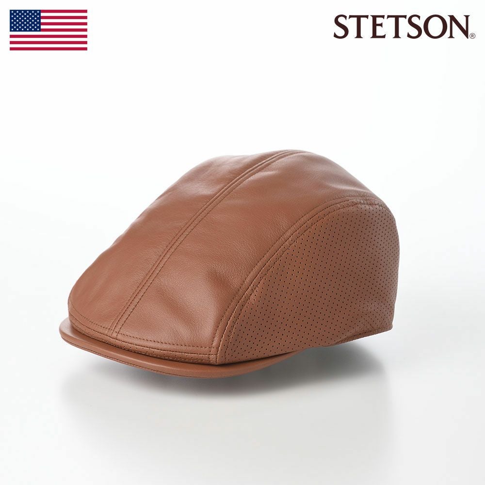 ステットソン フェルトハット CRUSHABLE WOOL HAT（クラッシャブル