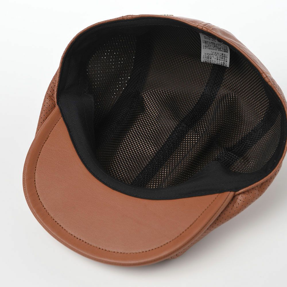 ステットソン ハンチング WASHABLE LEATHER HUNTING（ウォッシャブル