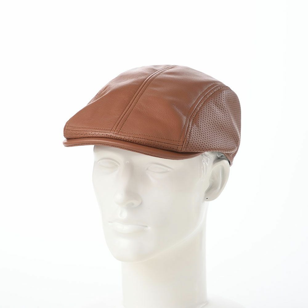 ステットソン ハンチング WASHABLE LEATHER HUNTING（ウォッシャブル