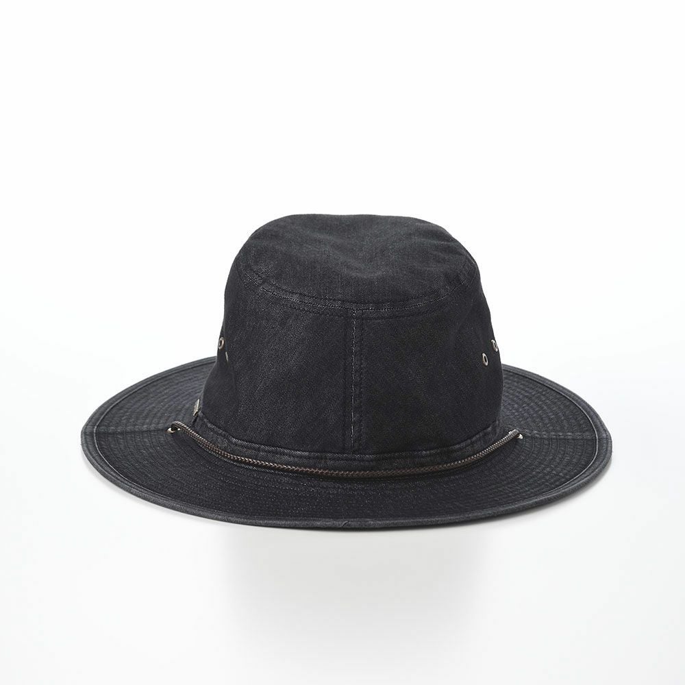 ステットソン アウトドアハット COOL MAX DENIM HAT（クールマックス