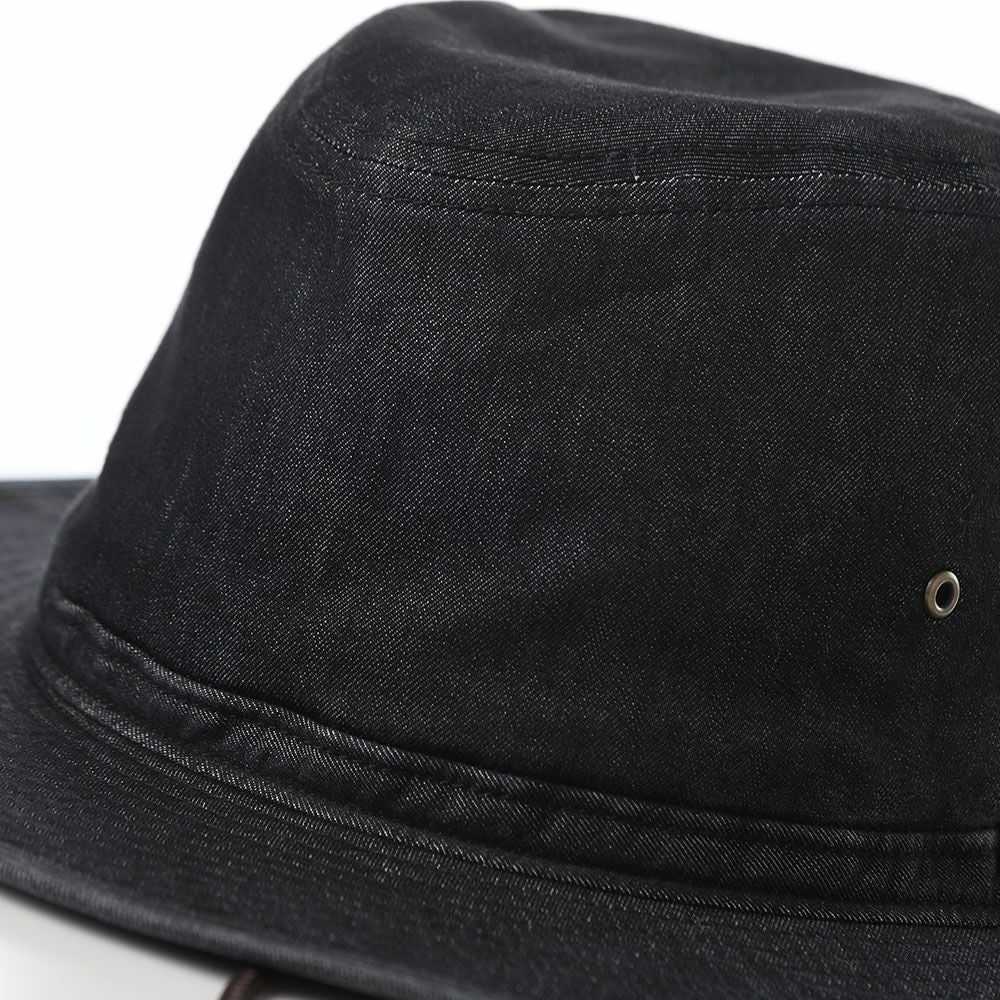 ステットソン アウトドアハット COOL MAX DENIM HAT（クールマックス