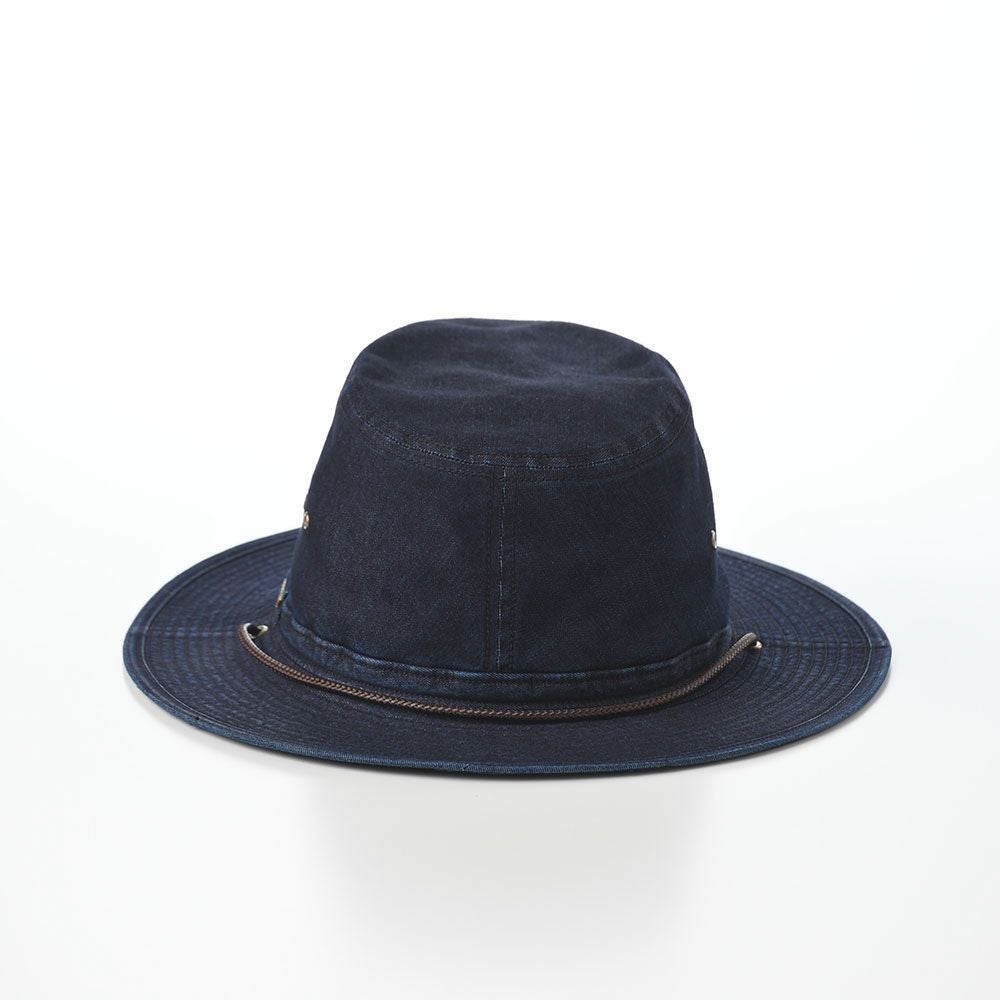ステットソン アウトドアハット COOL MAX DENIM HAT（クールマックス