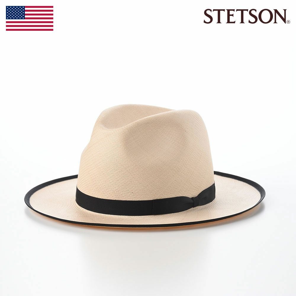 ステットソン パナマ・ストローハット商品一覧 | STETSON正規販売店