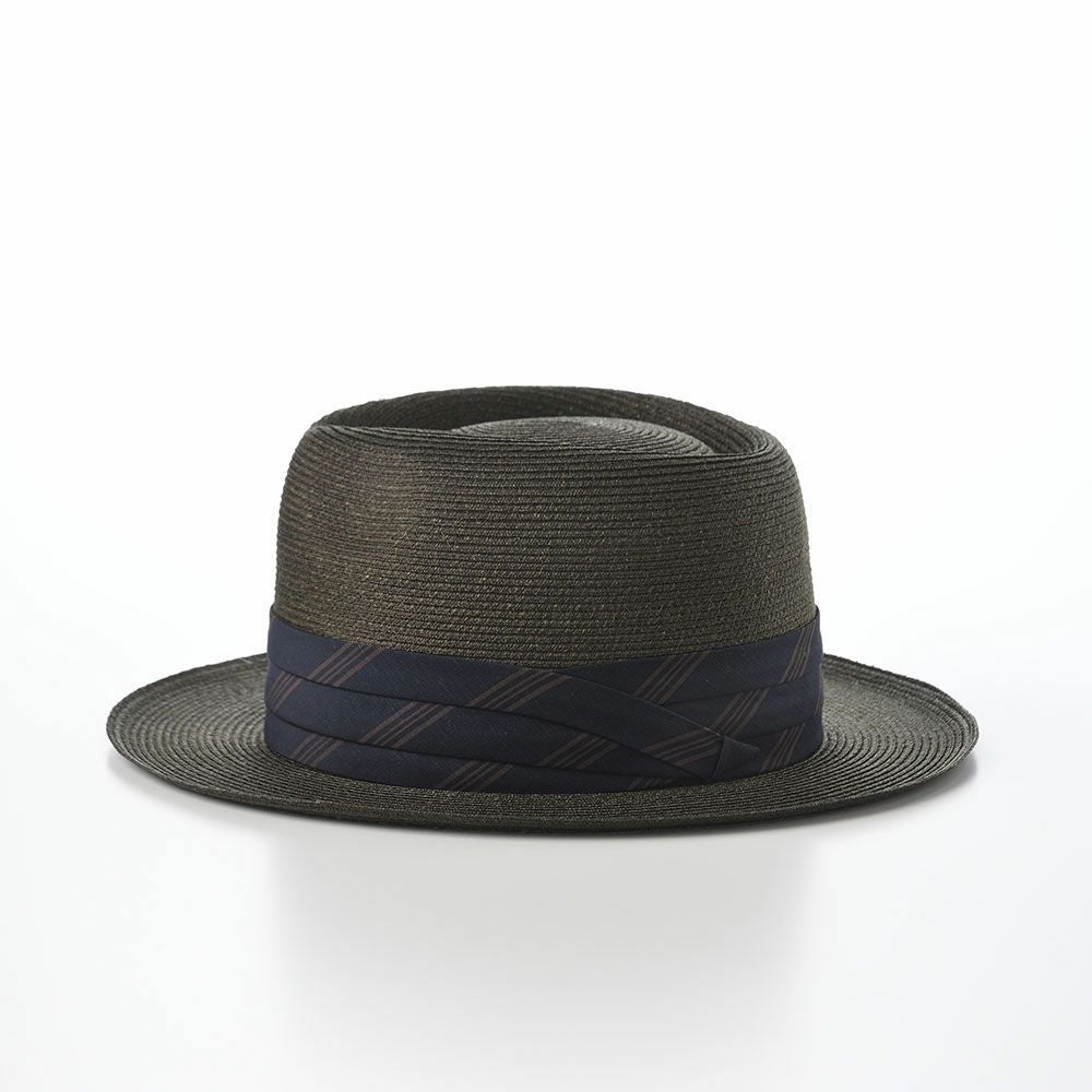 STETSON ステットソン 透かし編み ストローハット ステットソン ストローハット ABACA BRAID HAT（アバカ ブレードハット