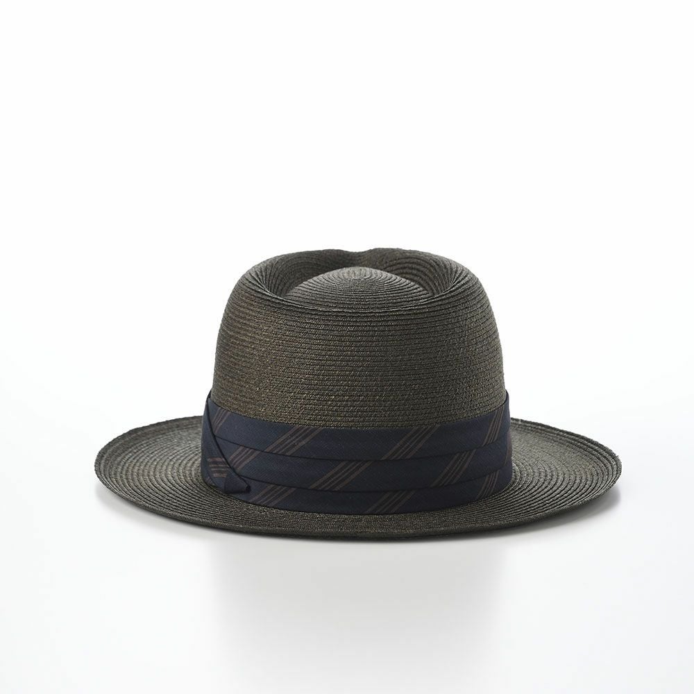 ステットソン ストローハット ABACA BRAID HAT（アバカ ブレードハット