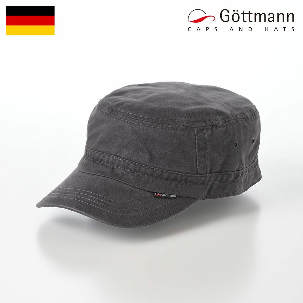 Santiago cap（サンティアゴ キャップ） G290 22-460 グレー