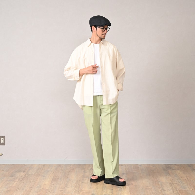 ゴットマンのハンチング Jackson Linen（ジャクソン リネン） G2638100 ブラック
