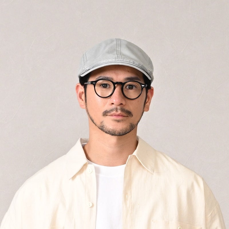 ゴットマンのハンチング Orlando Cotton（オーランド コットン） G29922210 グレー