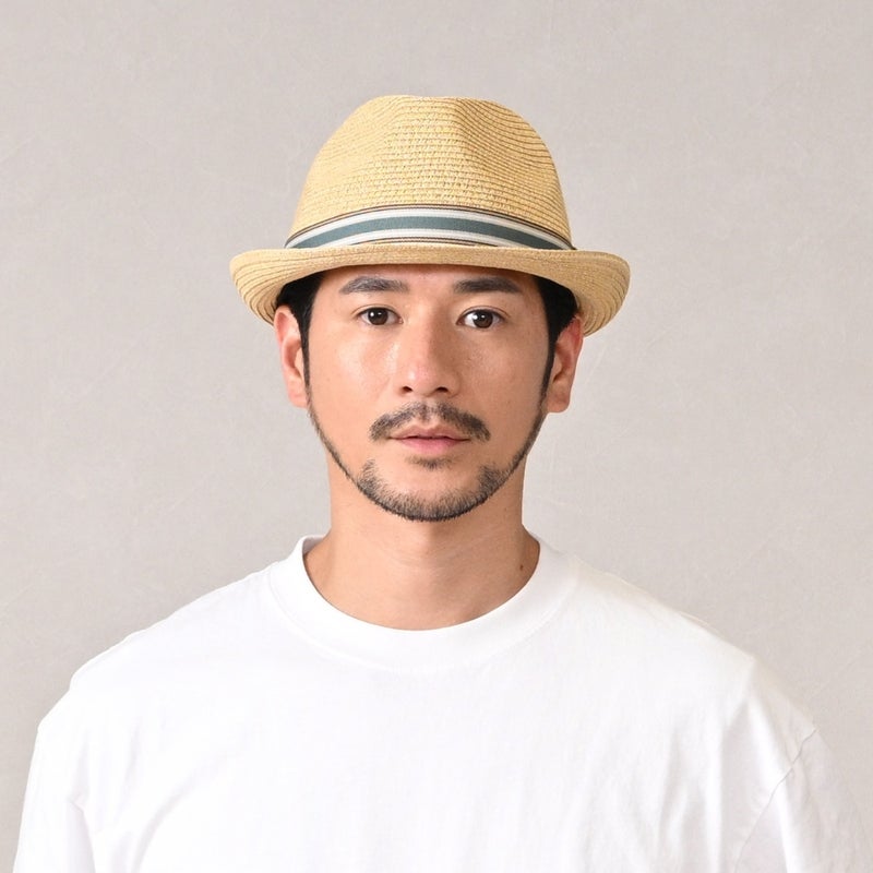 ゴットマンのペーパーハット Duke Paper Hat（デューク ペーパーハット） G29422471 ナチュラル